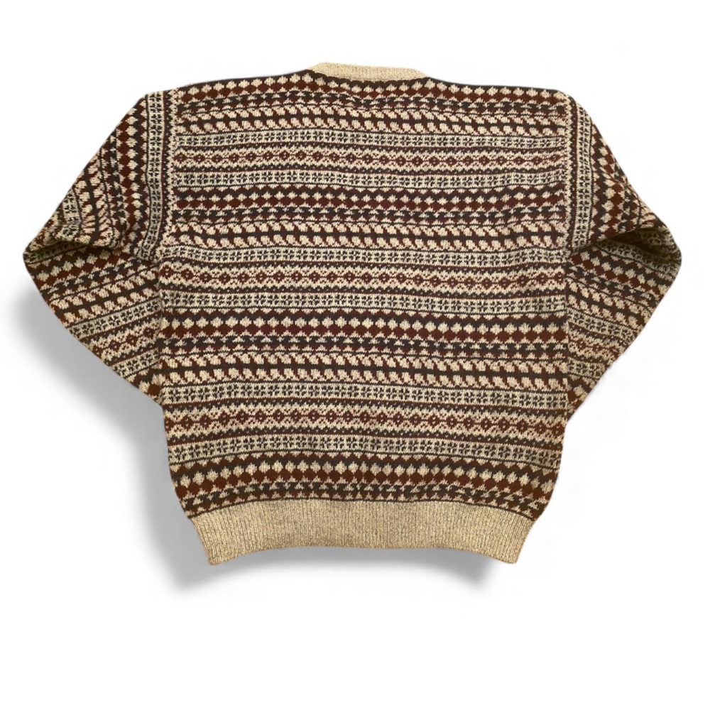 Vintage Woolrich Wool Sweater Men’s XL - Picture 6 of 7
